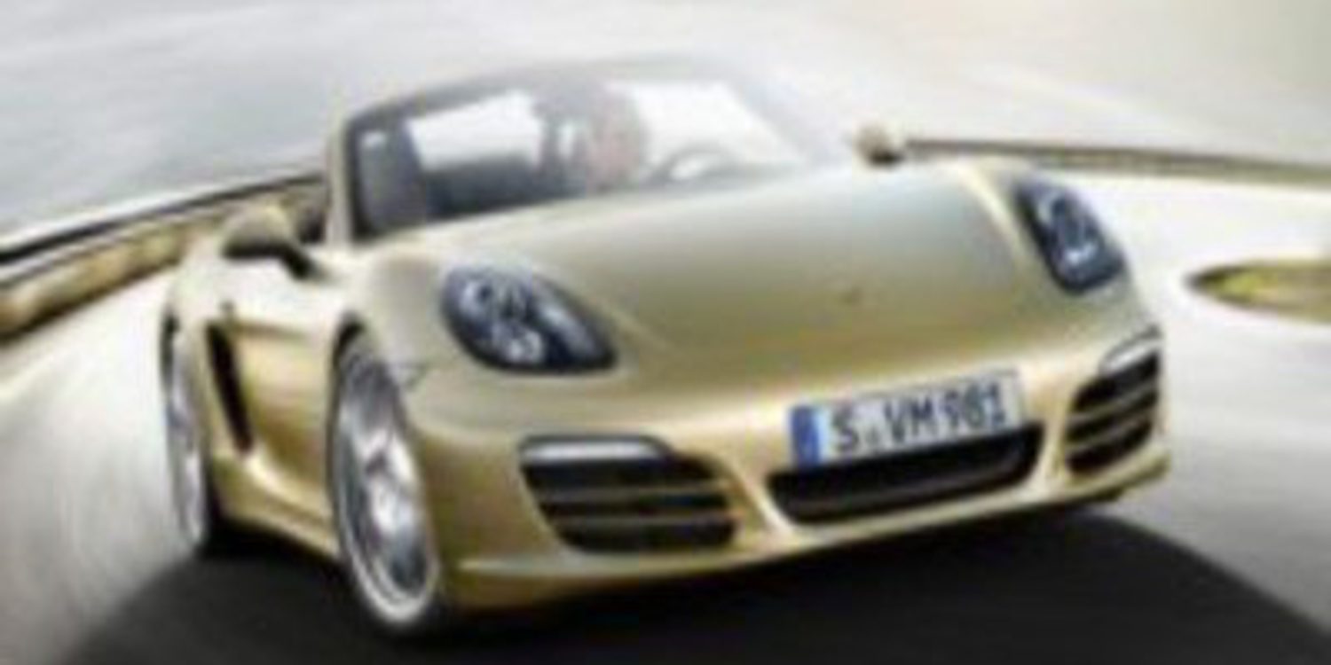 El Porsche Boxster 2012 será más atractivo, poderoso y con esencia de carreras
