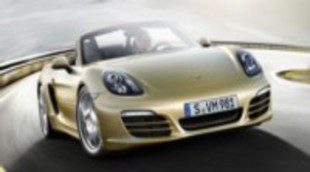 El Porsche Boxster 2012 será más atractivo, poderoso y con esencia de carreras