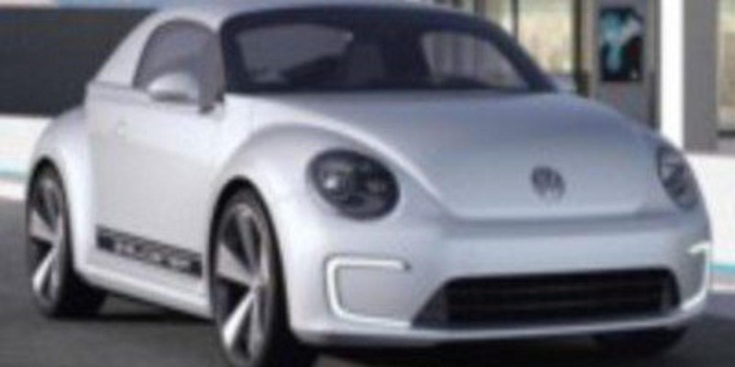 El prototipo completamente eléctrico de Volkswagen