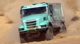 Gerard de Rooy y Alejandro Patronelli ganan el Dakar 2012 en camiones y quads respectivamente