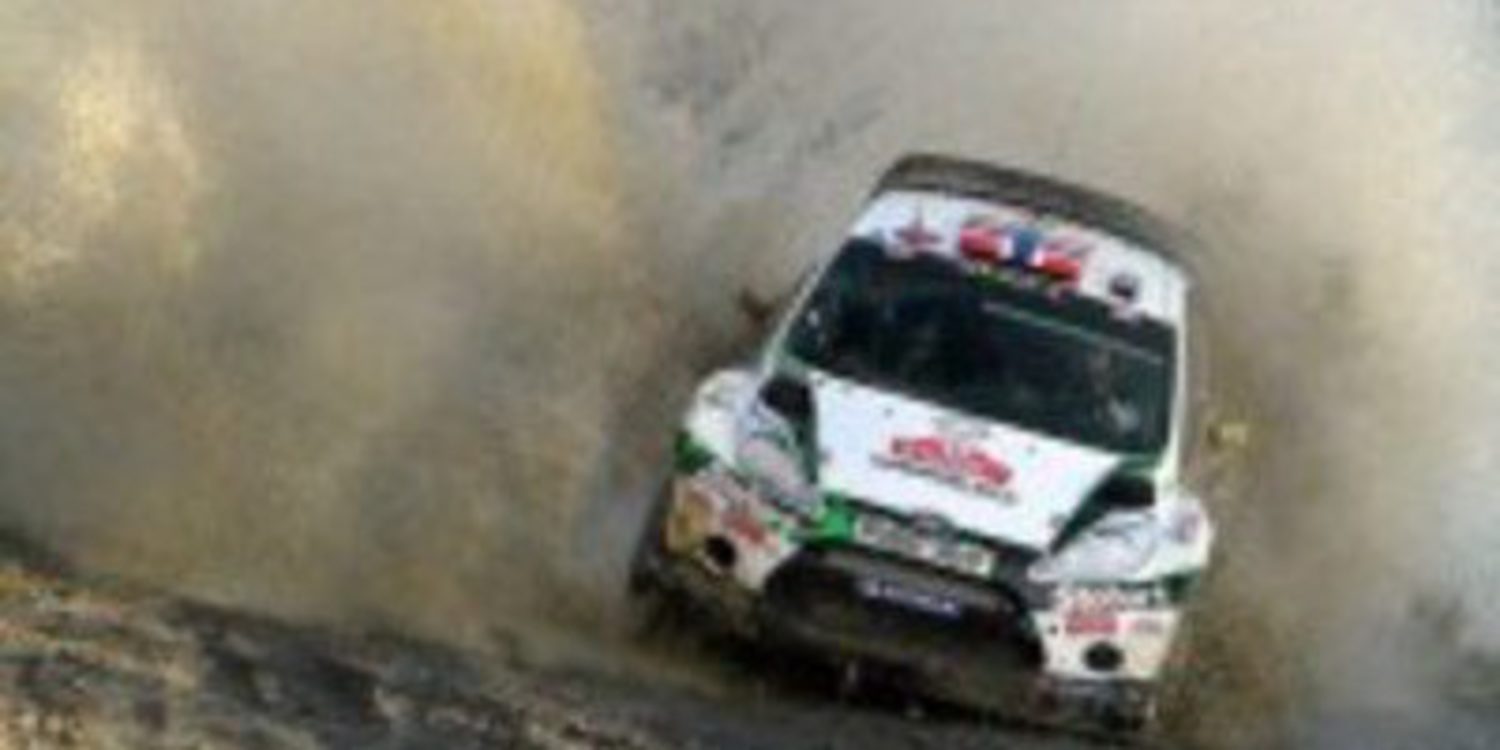 Jean Todt no quiere una fusión del WRC y el IRC