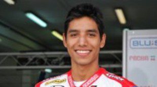 Yonny Hernández con graves problemas para llegar a MotoGP