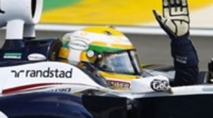 Repaso a la carrera deportiva de Rubens Barrichello en la Fórmula 1
