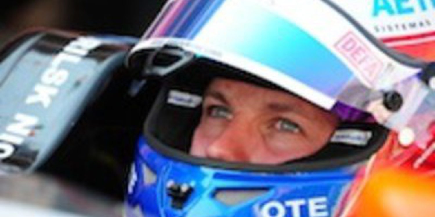 Aaro Vainio estará con el equipo Lotus de GP3 en 2012