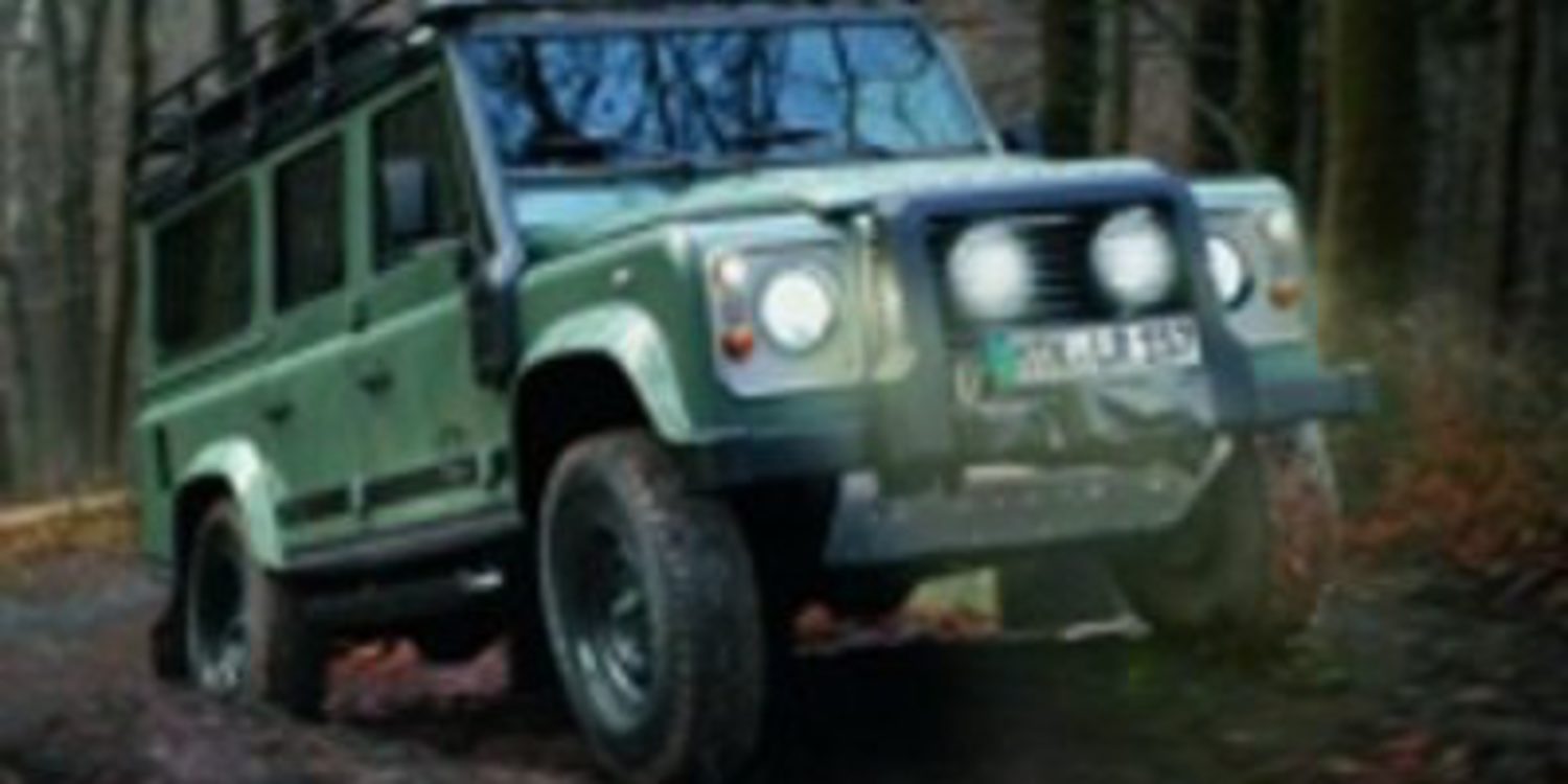 Land Rover estrena nueva versión para el Defender