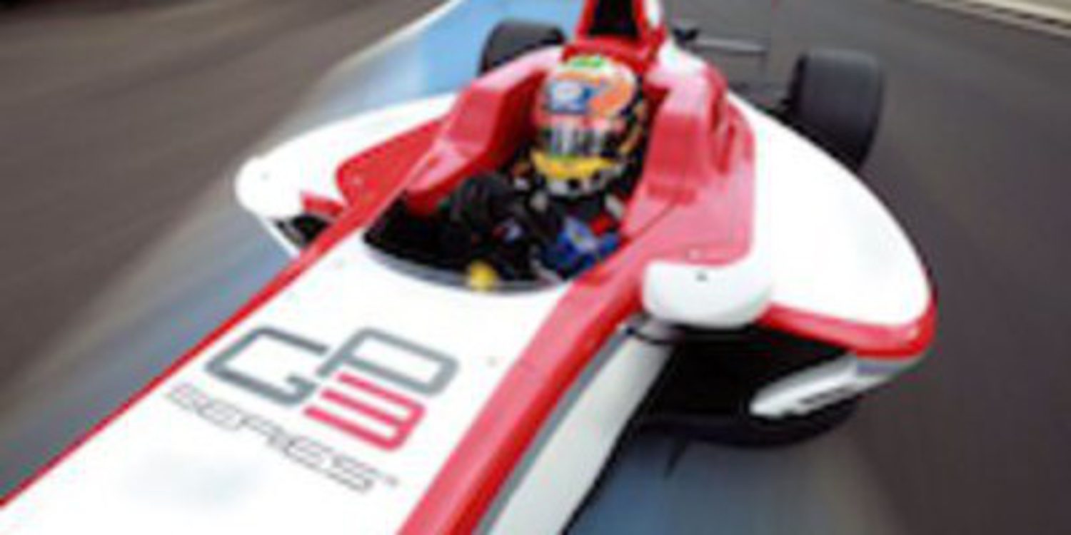 Repaso a los movimientos en las GP3 Series para 2012
