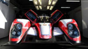 Se presenta el nuevo Toyota TS030 para Le Mans
