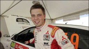 Eyvind Brynildsen debutará en el Rally de Suecia