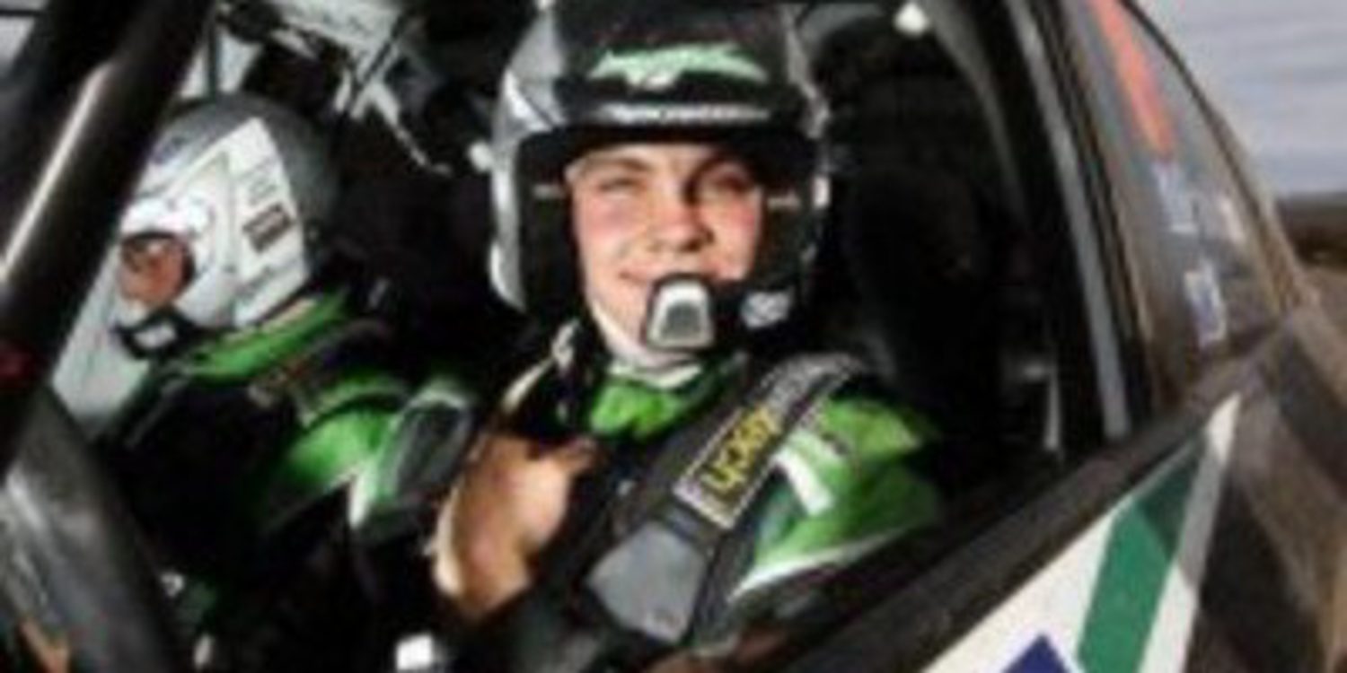 Hayden Paddon comienza la pretemporada con el ASM Motorsport