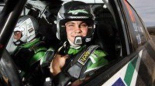 Hayden Paddon comienza la pretemporada con el ASM Motorsport
