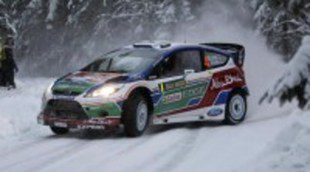 El Rally de Suecia contará con 21 WRC