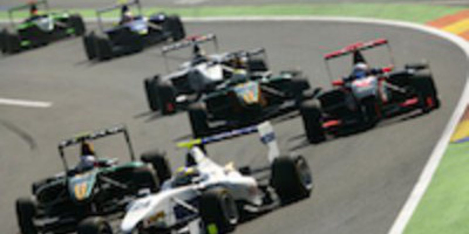 Pirelli ayudará al campeón de las GP3 Series a llegar a la GP2