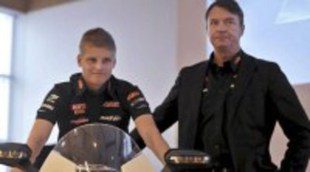 TT Motion Events y Niklas Ajo serán pareja en Moto3