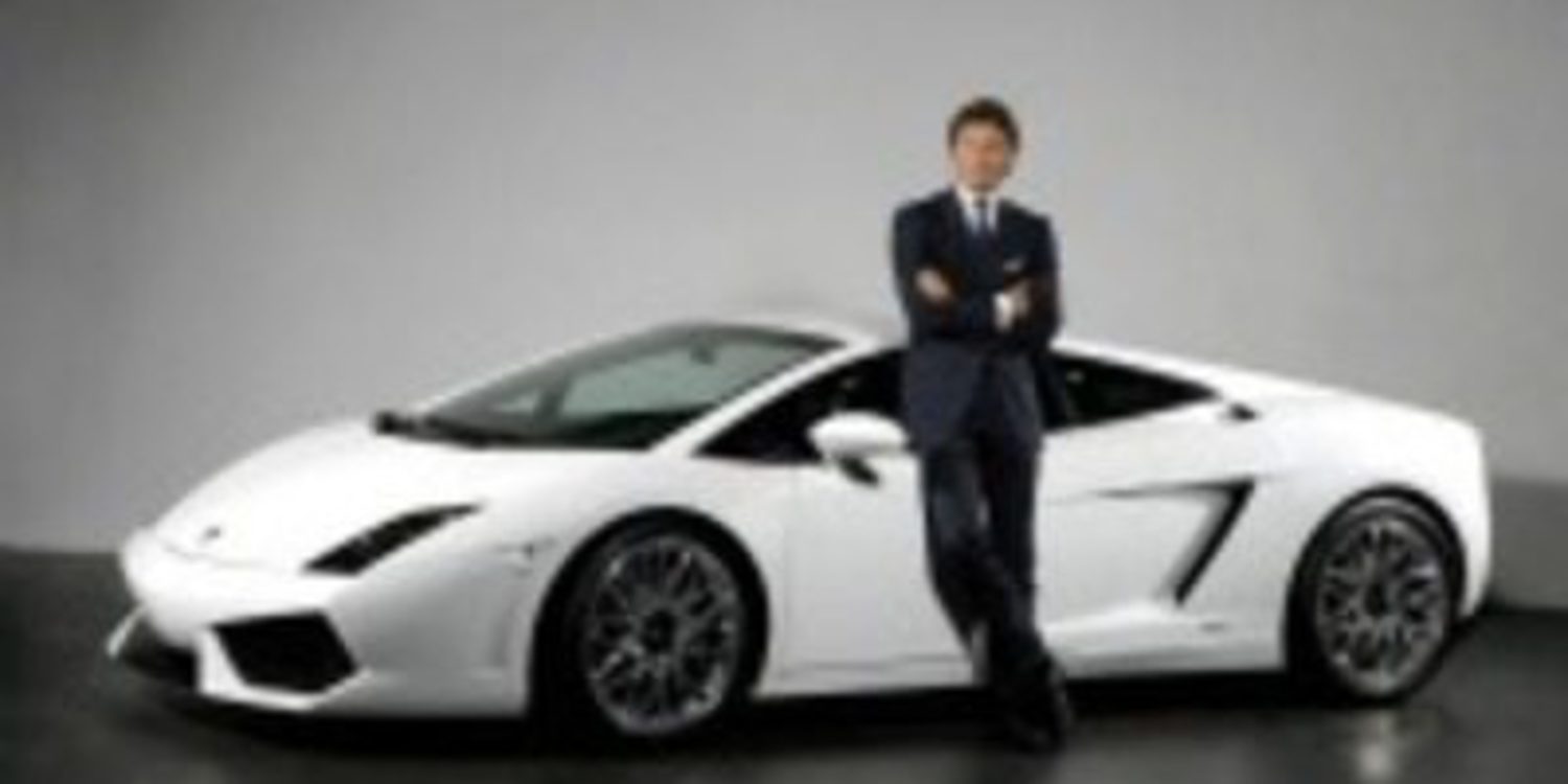 Winkelmann aborda el futuro de Lamborghini