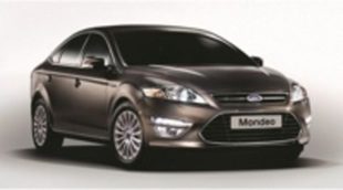 Ford Mondeo Limited: Gran equipamiento a precio de serie