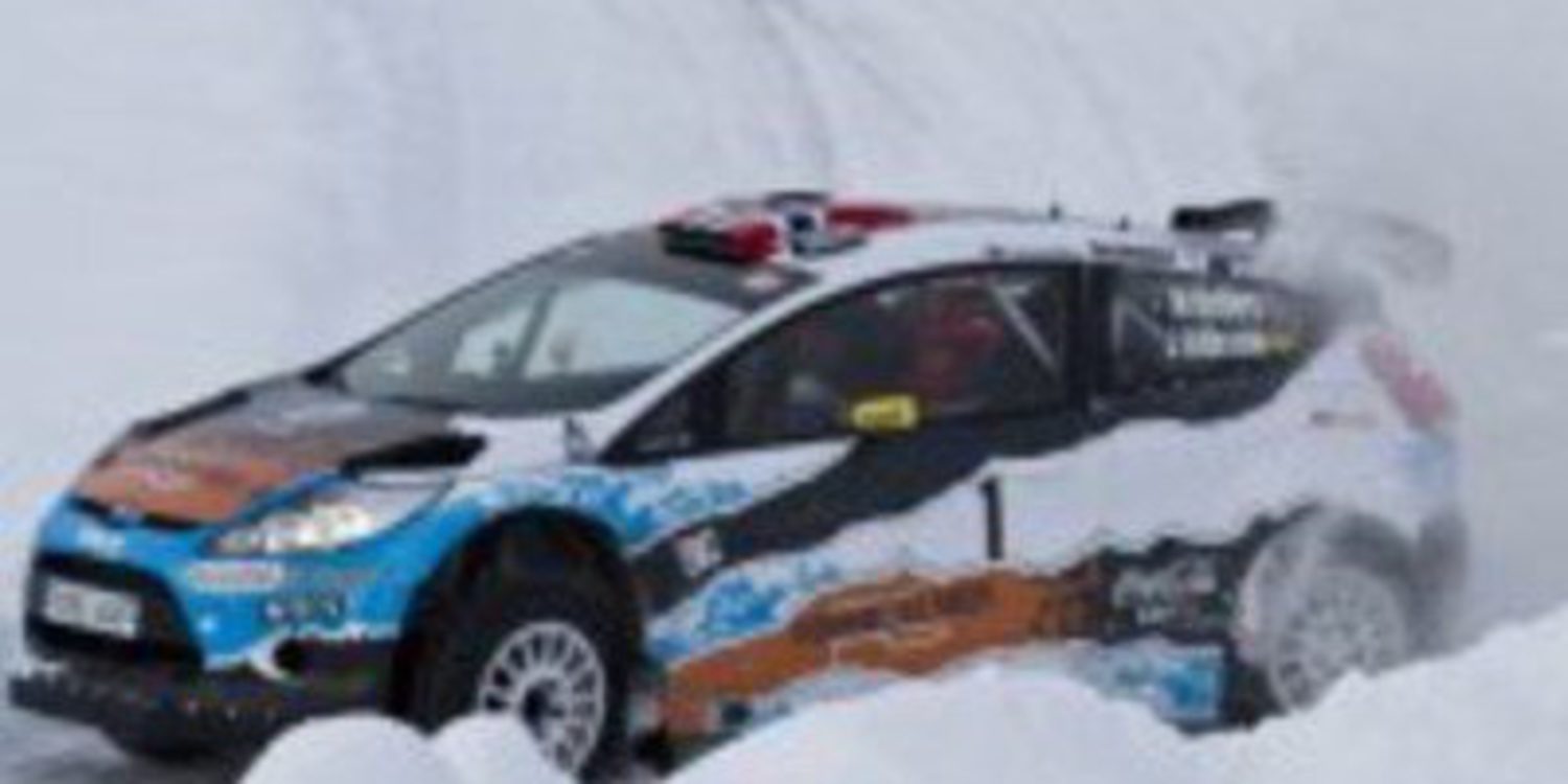 Eurosport se baja del carro y no emitirá el Rally de Suecia