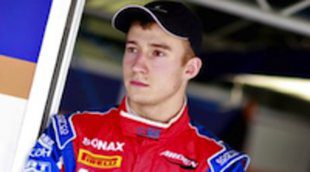 Joseph Kral será compañero de Johnny Cecotto en el equipo Addax de GP2