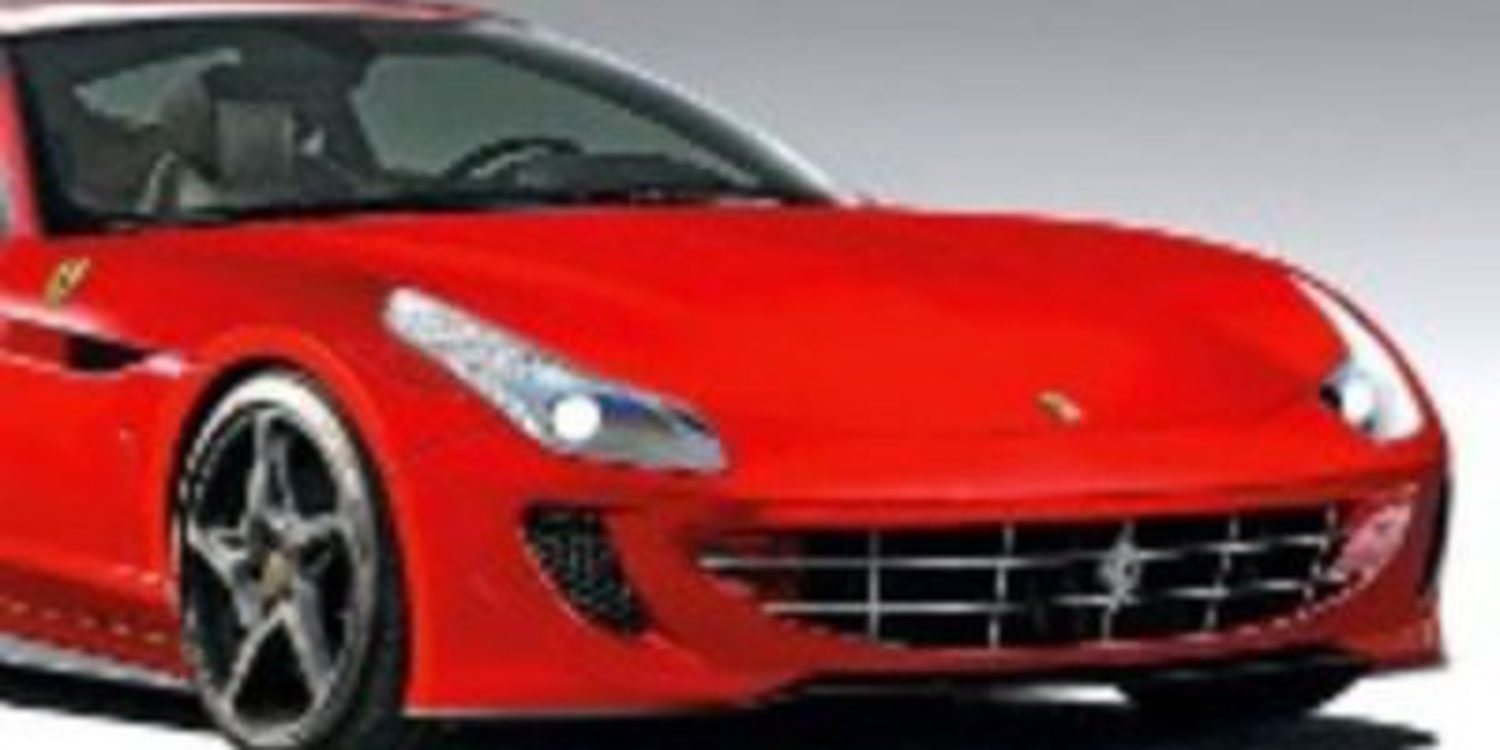 El Ferrari 620 GT será presentado en Ginebra