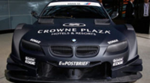 BMW anuncia la distribución de sus pilotos para el DTM