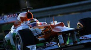 Jules Bianchi compaginará la Fórmula 1 con las World Series en el equipo Tech 1