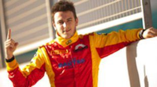 El equipo Racing Engineering de GP2 firma a Fabio Leimer para 2012