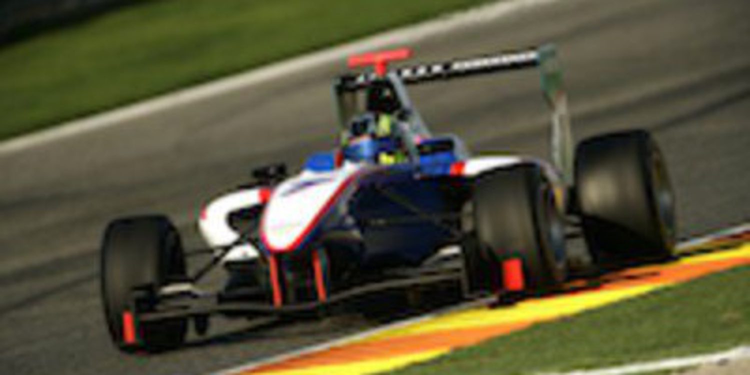 Jenzer Motorsport anuncia a Robert Visoiu como integrante de su equipo de GP3