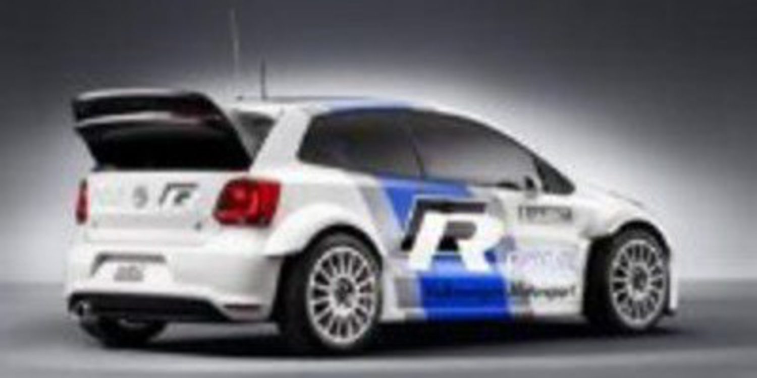 Volkswagen se queda en Suecia a testear el Polo R WRC