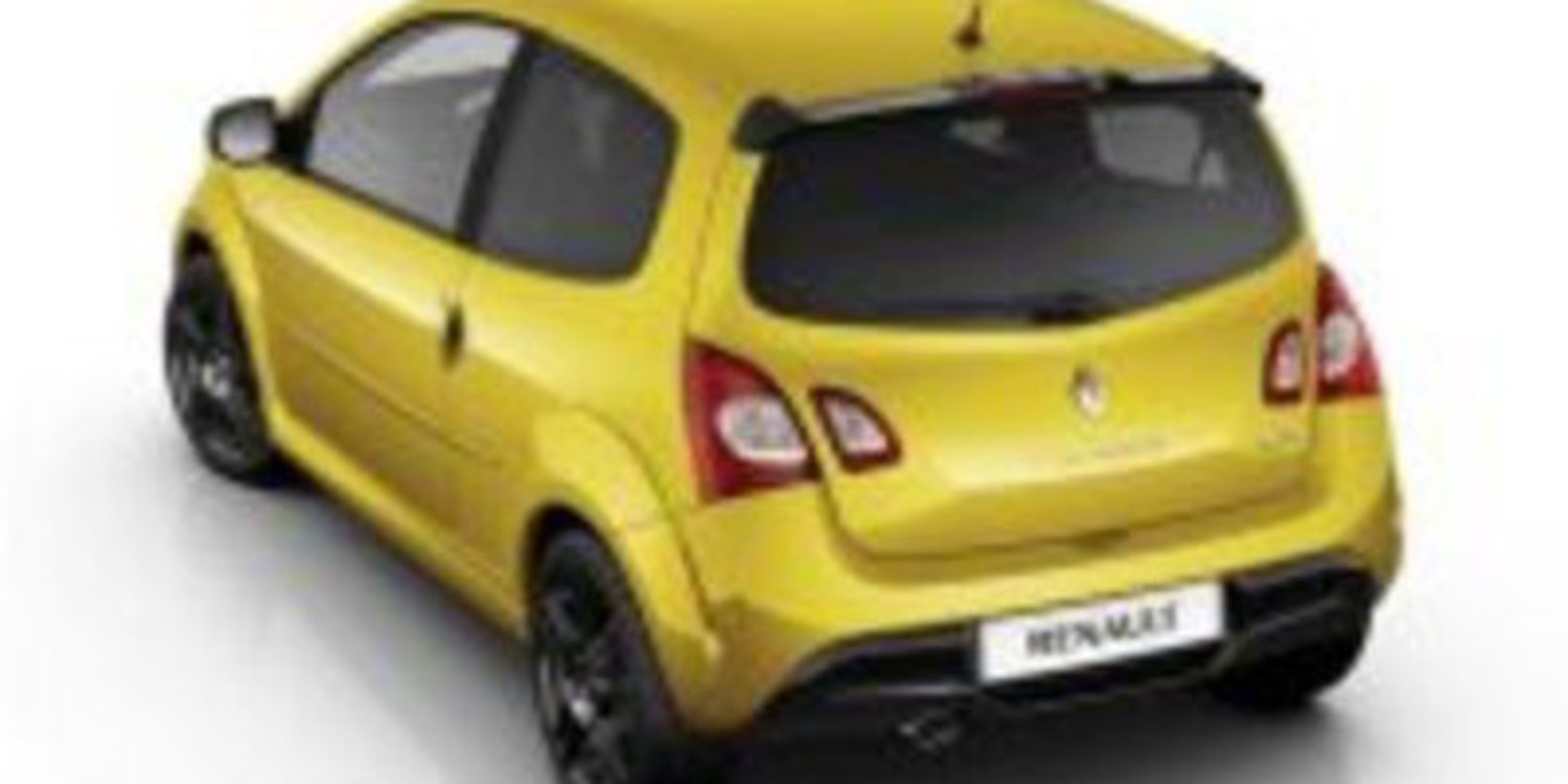 Nuevo Renault Twingo R.S.