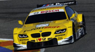 BMW completa mil vueltas de tests en Estoril