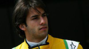 Felipe Nasr llega a un acuerdo con DAMS para participar en GP2 en 2012