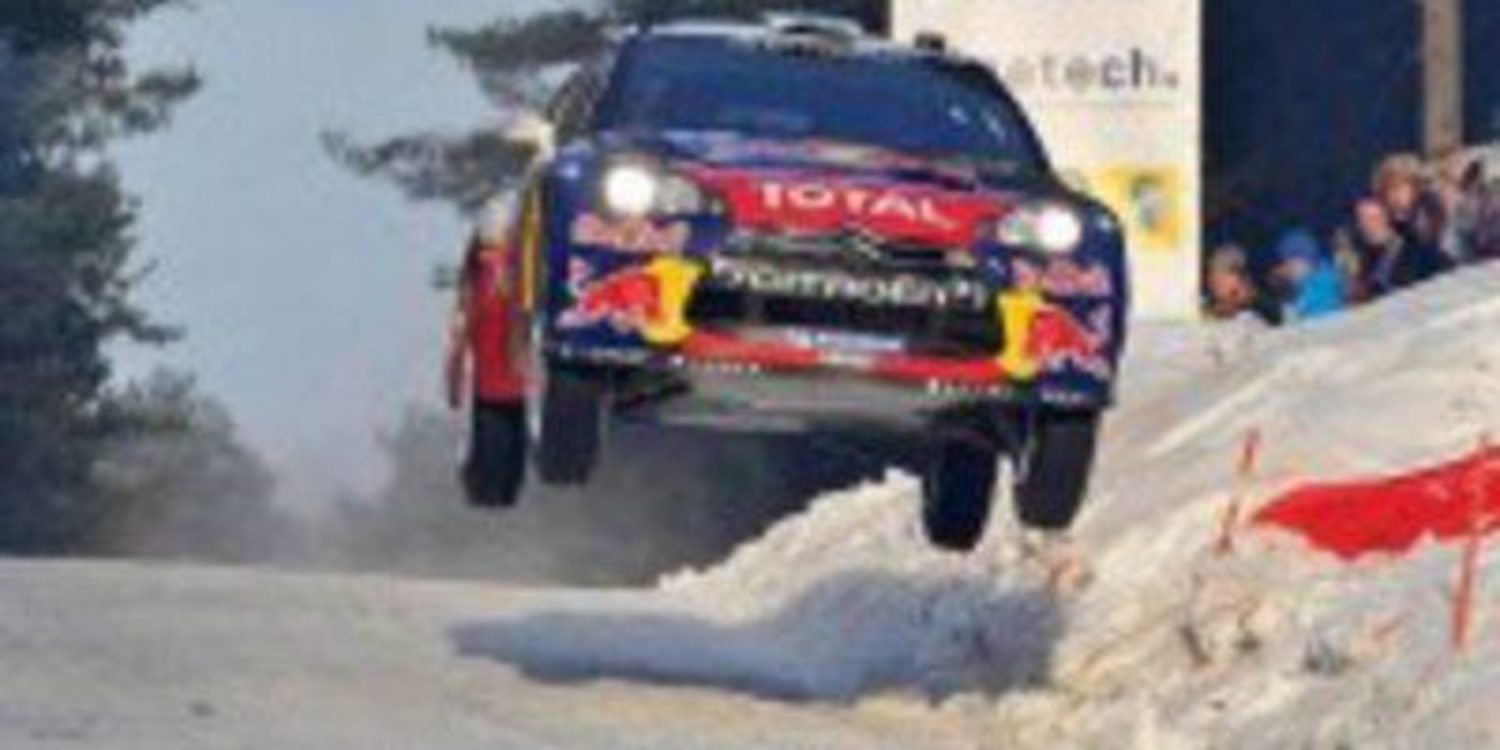 El tramo clasificatorio a estudio por el WRC