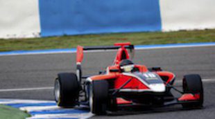 Tio Ellinas correrá con Marussia Manor de GP3 en 2012