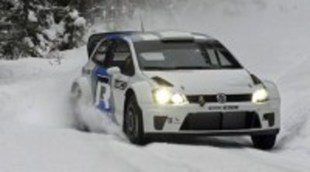 Carlos Sainz testeará el Polo R WRC sobre la tierra andaluza