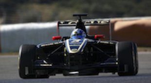 Finalizan los primeros test de GP3 celebrados en Estoril