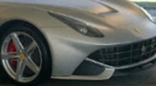 Ferrari 620 GT, una foto espía nos lo desvela