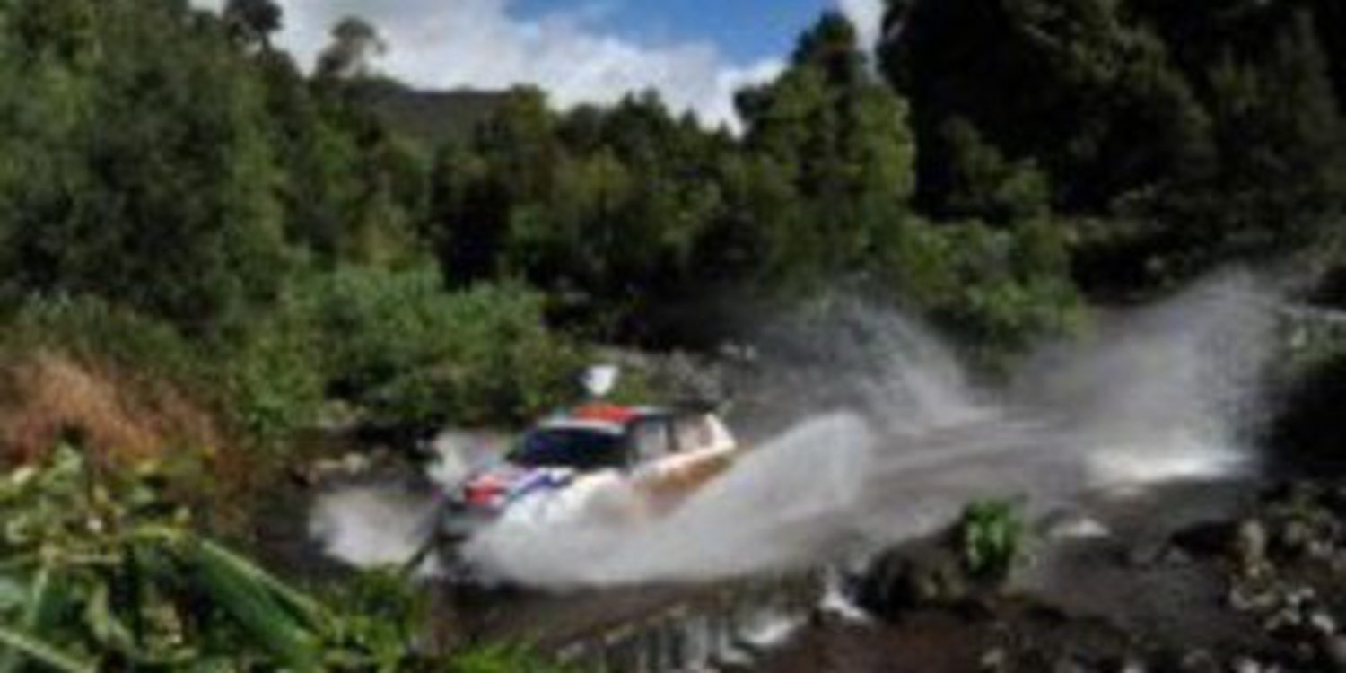 Andreas Mikkelsen gana el Rally de Azores