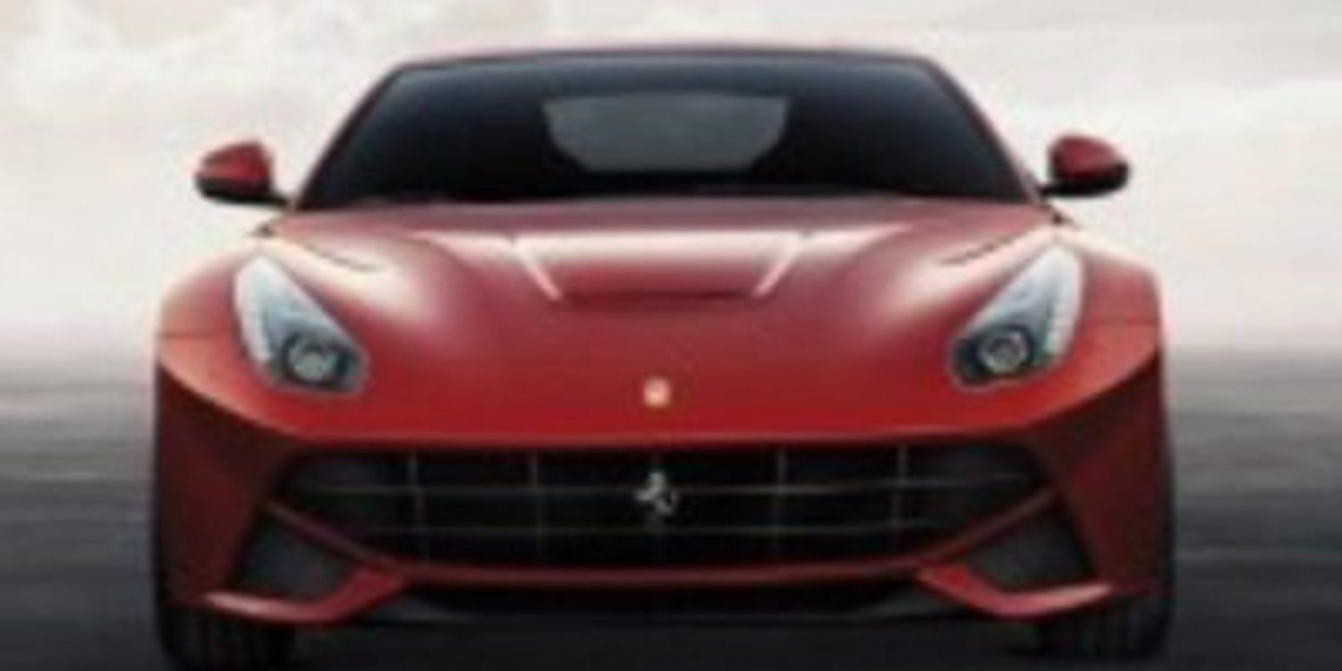 Ferrari F12berlinetta presentado oficialmente