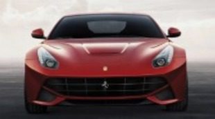 Ferrari F12berlinetta presentado oficialmente