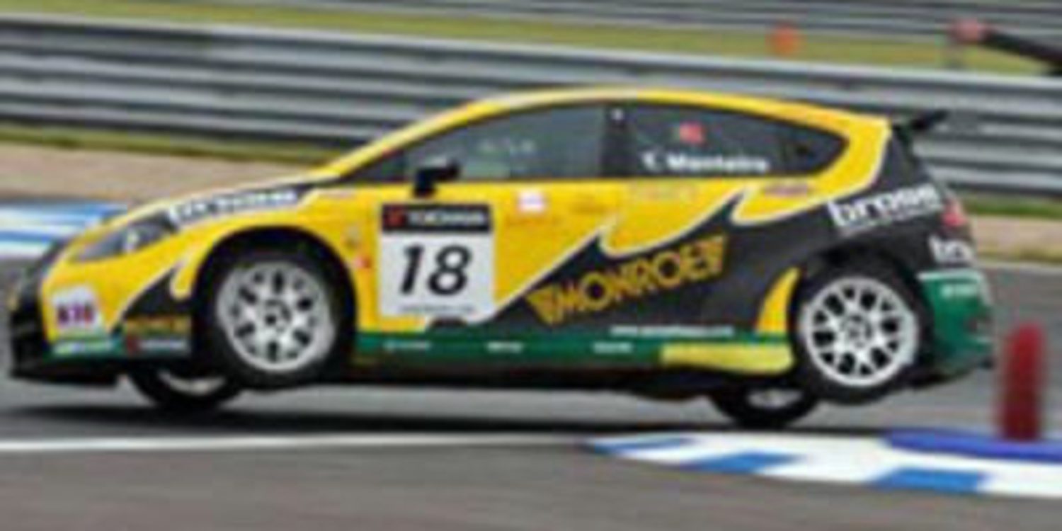 Tiago Monteiro competirá con Tuenti Racing Team