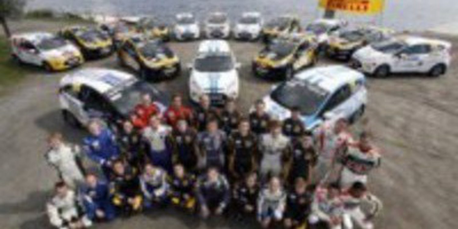 La WRC Academy tendrá las mejores clases de Paolo Andreucci
