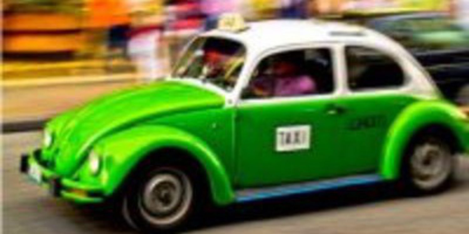 Los VW Escarabajo se retiran de las calles de Ciudad de México