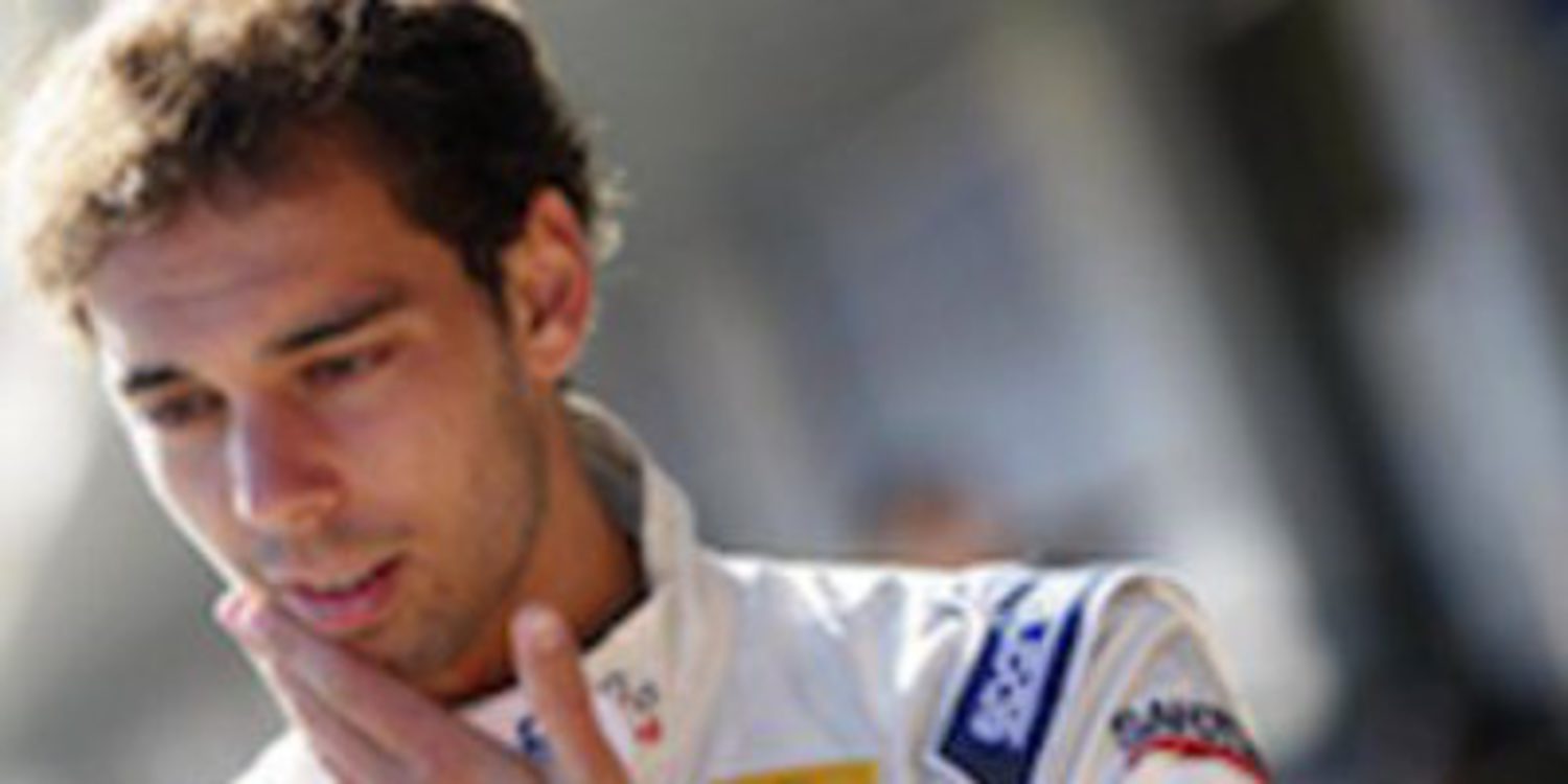 Nathanaël Berton ficha por Racing Engineering para la temporada 2012 de GP2