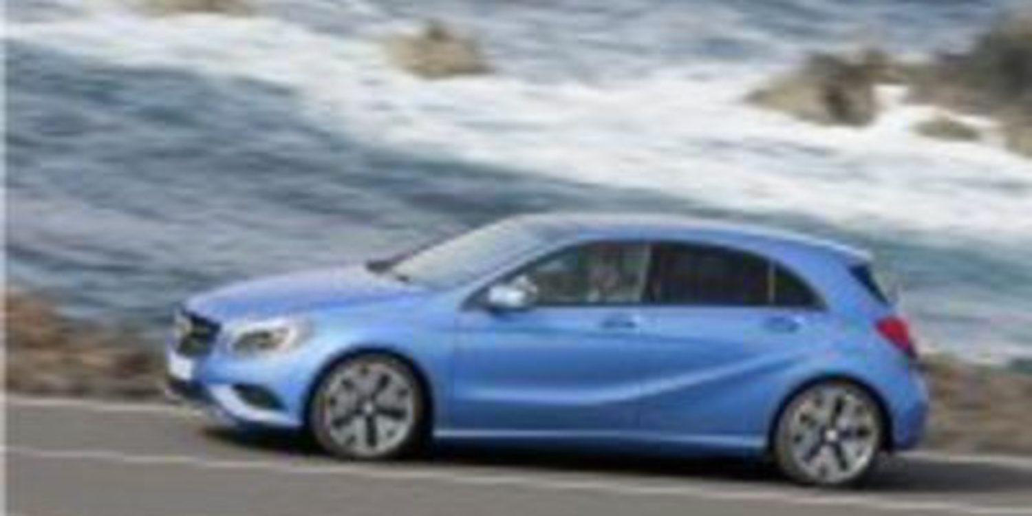 Mercedes-Benz Clase A 2012: Se desvela el nuevo compacto
