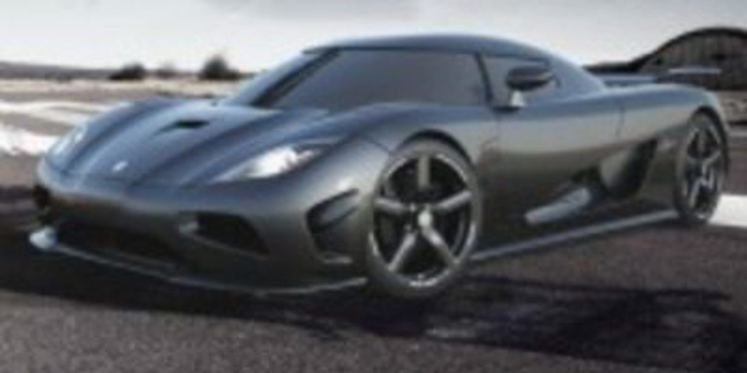 Koenigsegg Agera R o cómo tener un coche de carreras para la calle