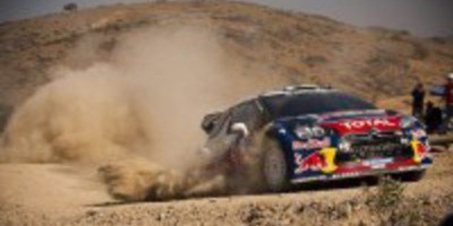El Rally de México es de nuevo para Sebastien Loeb