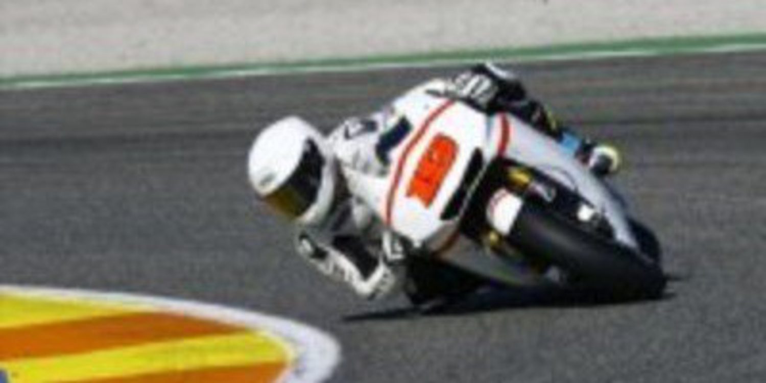 MotoGP tendrá su último test a finales de semana