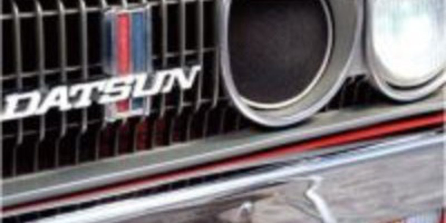 Novedades en el regreso de Datsun