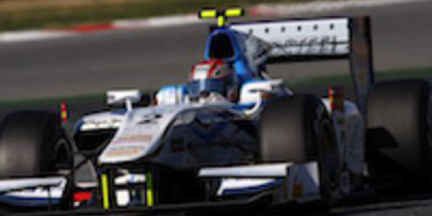 Barwa Addax afronta la temporada 2012 con el objetivo de revalidar el título de GP2