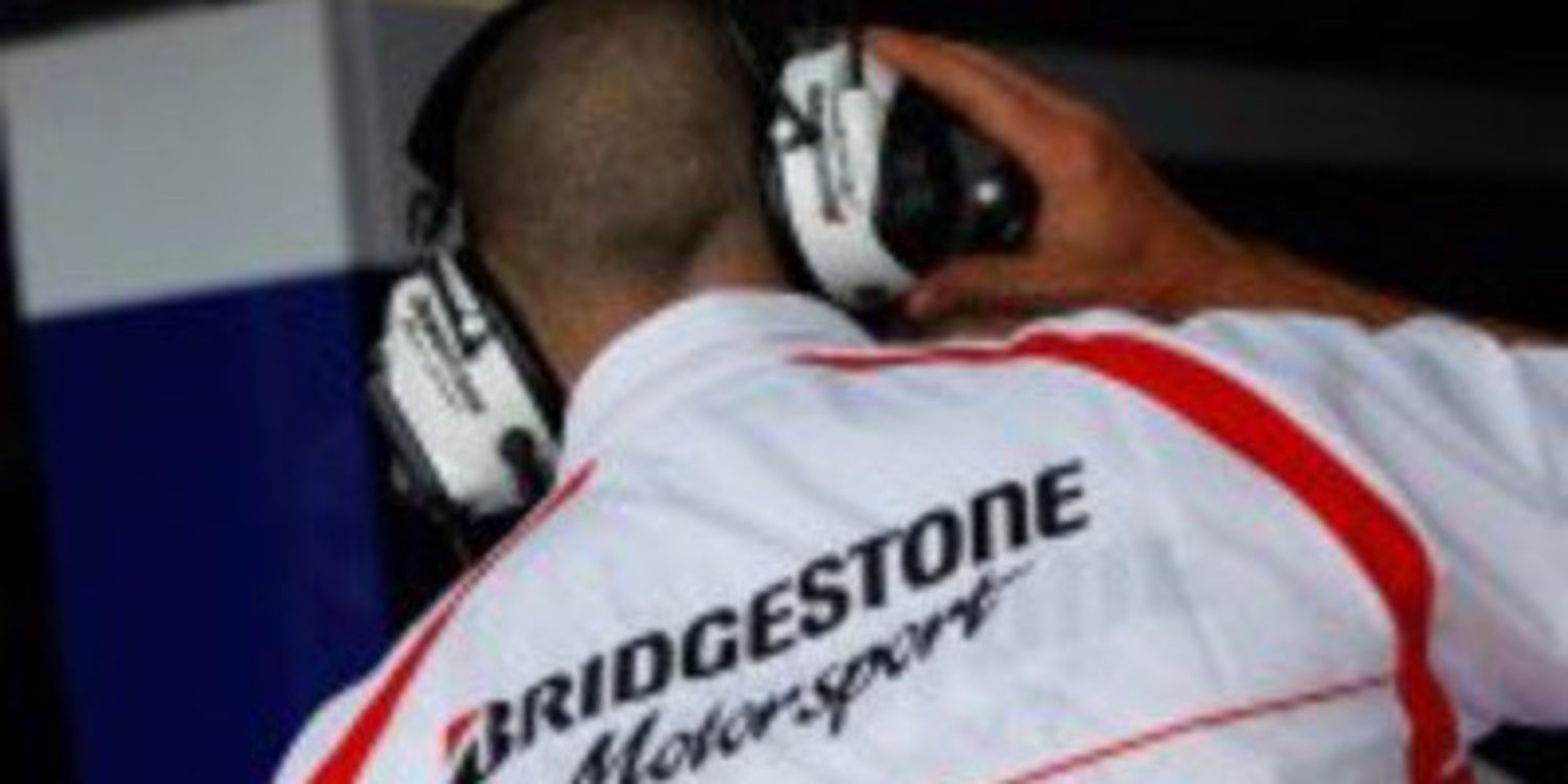 Bridgestone cierra su particular pretemporada en Jerez