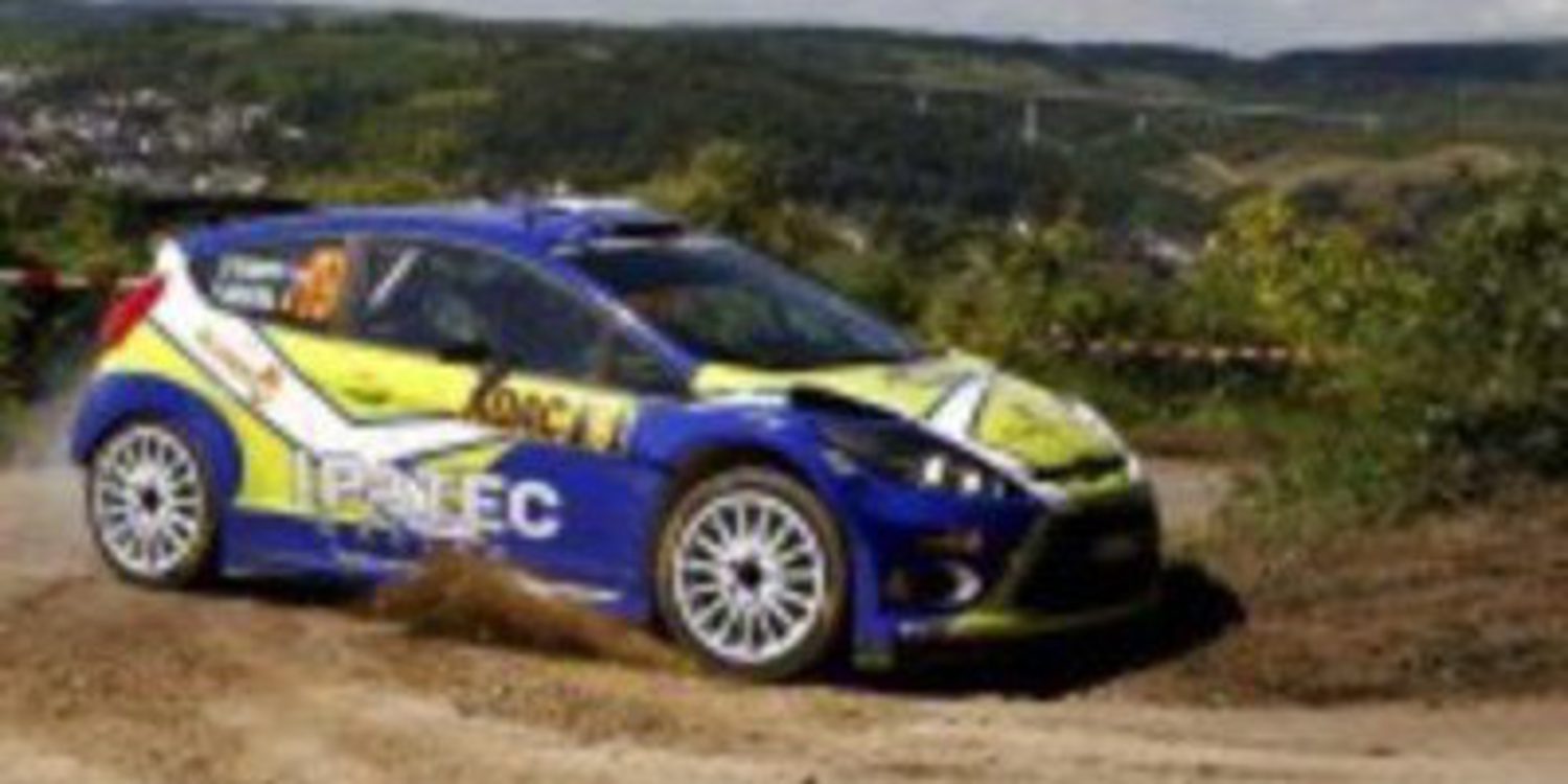 Dennis Kuipers estrenará la temporada 2012 del WRC en Portugal